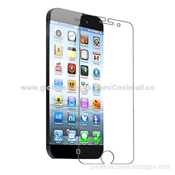 2014 new phone i6 for tempered glass screen protector, sale first